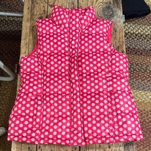 GAP KIDS Polka Dot
Puffer Vest Jacket Outdoors
Everyday